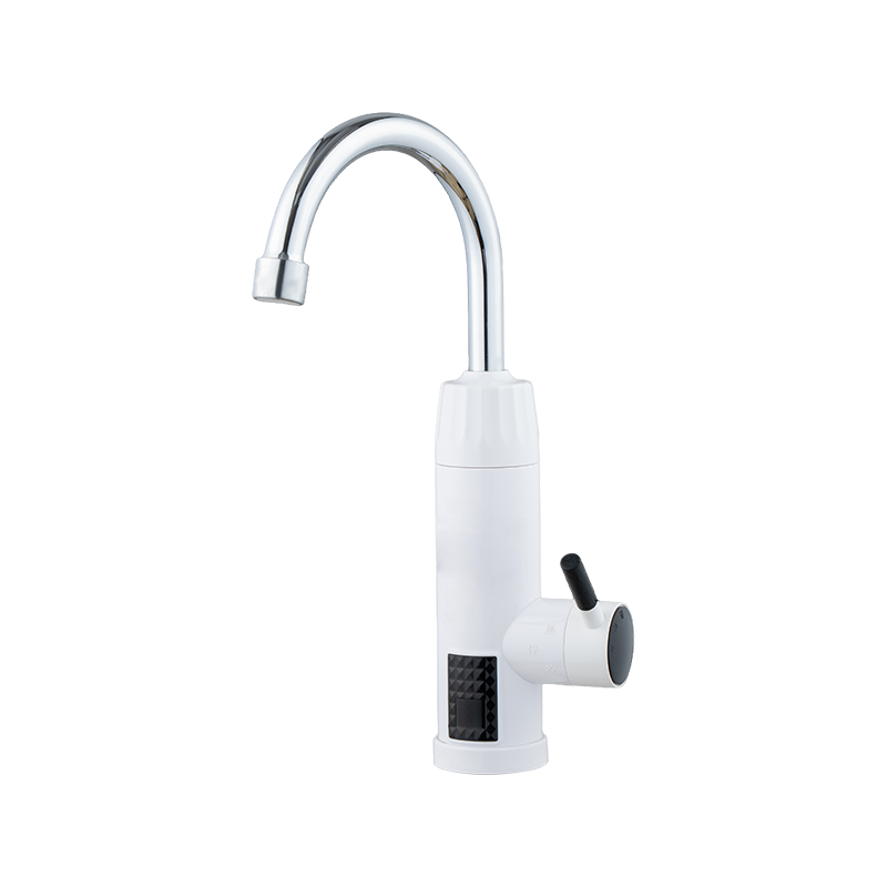 TJS-01 3000W fastende oppvarming ABS kranvarmer for kjøkken øyeblikkelig oppvarming elektrisk kran enkel vannvarmer